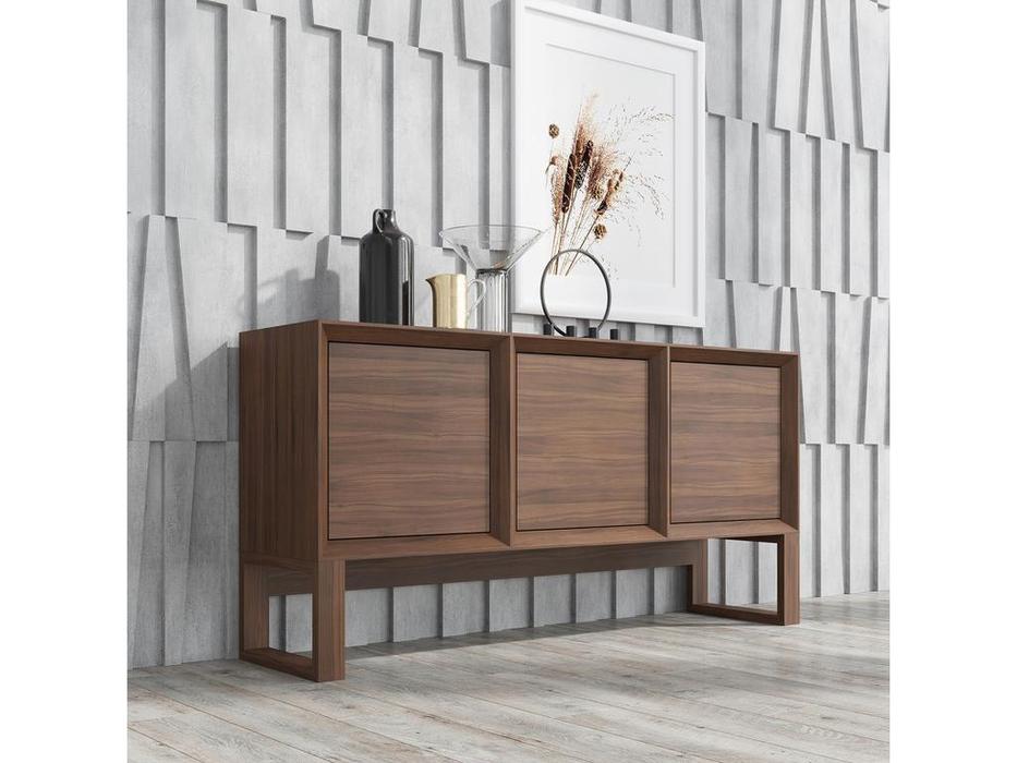 Mod Interiors: Zaragoza: буфет  (орех)