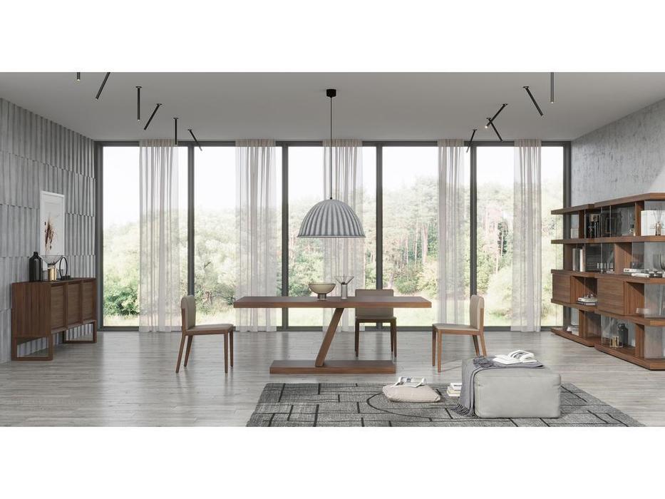 Mod Interiors: Zaragoza: буфет  (орех)