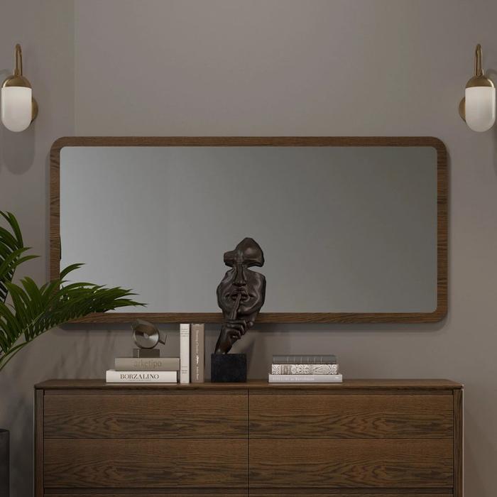Mod Interiors: Paterna: зеркало навесное  (дуб)