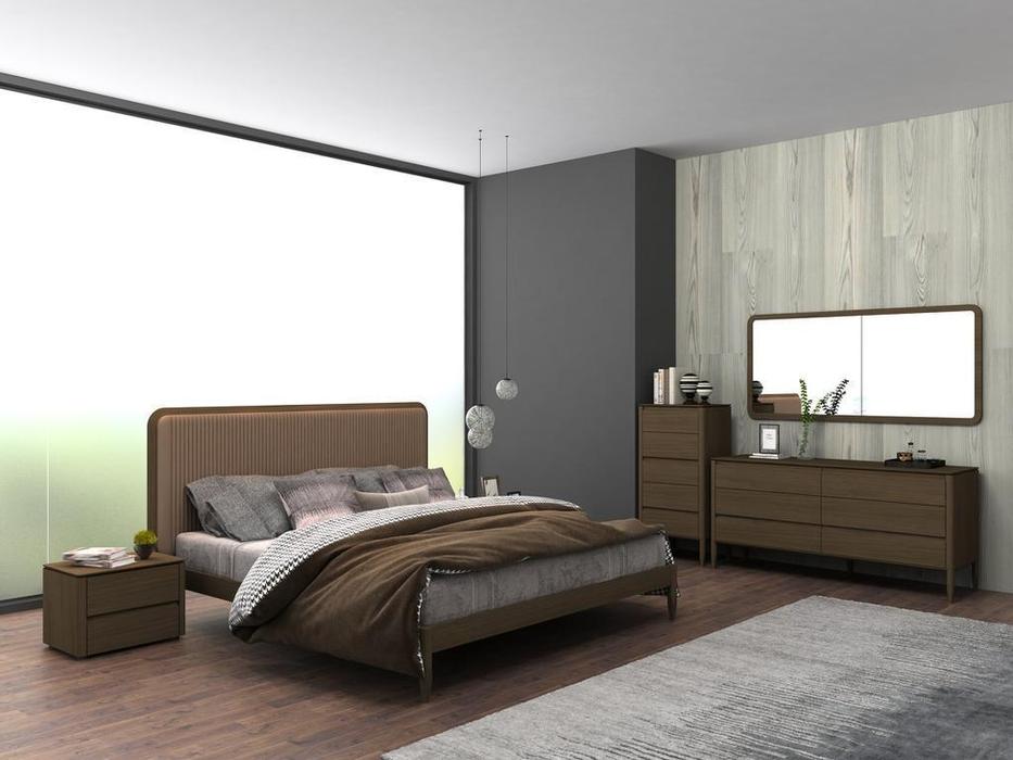 Mod Interiors: Paterna: тумба прикроватная  (дуб)