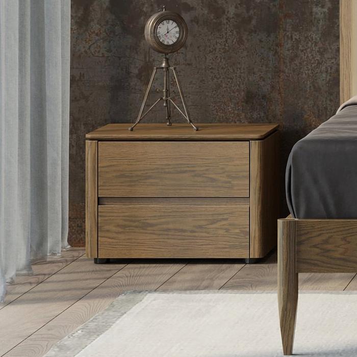 Mod Interiors: Paterna: тумба прикроватная  (дуб)