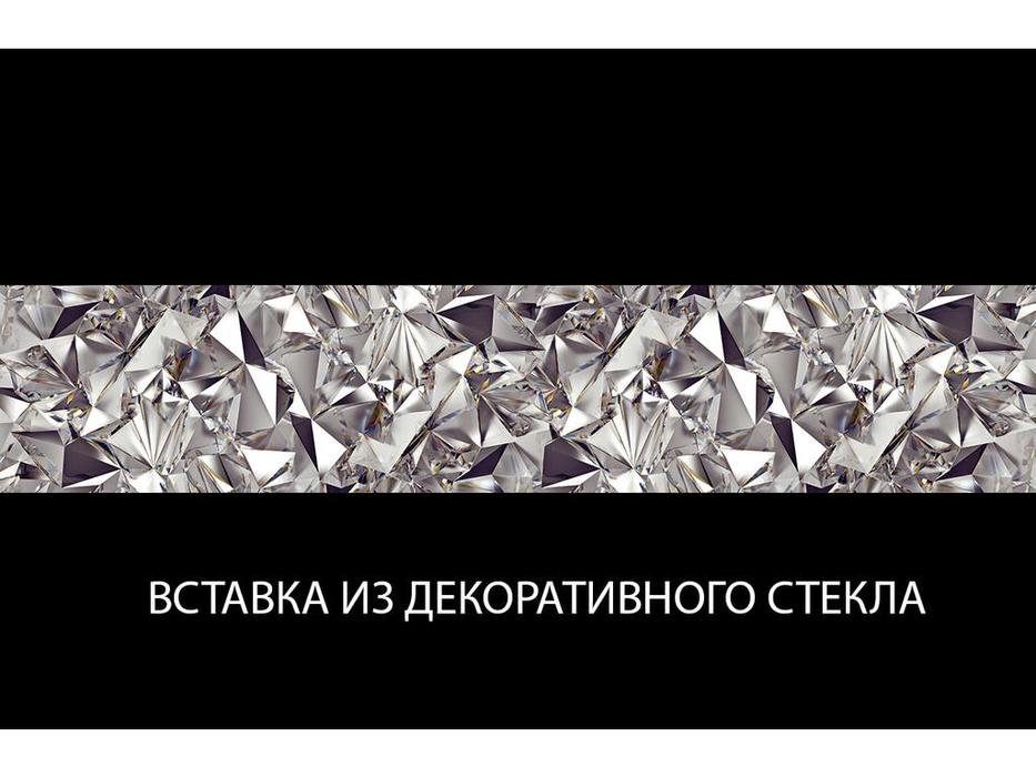 Anrex: Whiteblack: тумба под телевизор  (белый лак)
