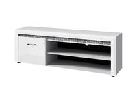 Тумба под телевизор Anrex Whiteblack