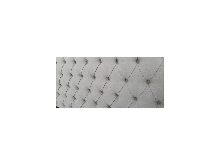 CUF Limited: Provence Noir&Blanc: кровать 180х200  S01 (черный)