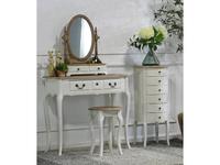Стол туалетный CUF Limited: Provence Noir&Blanc