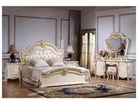 FurnitureCo: Джульетта: спальная комната  (бежевый)