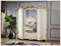 Шкаф 4 дверный FurnitureCo Джульетта