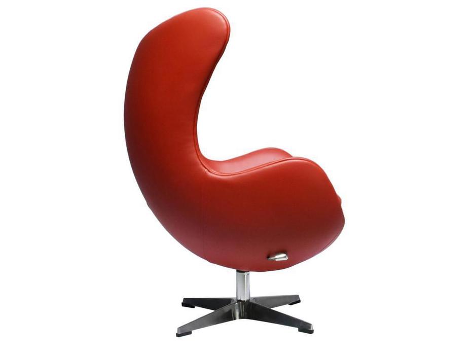 Bradexhome: Egg Chair: кресло  (красный)