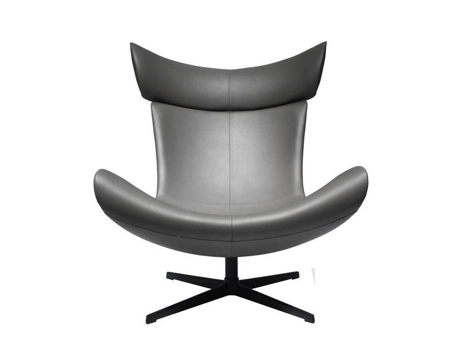 Bradexhome: Toro: кресло  (серый)