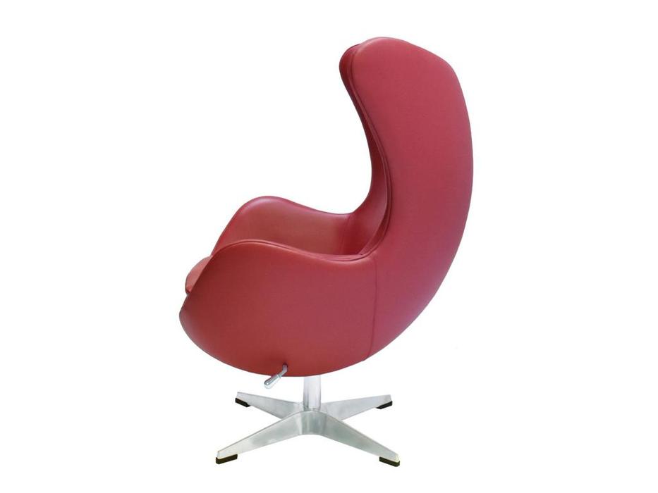 Bradexhome: Egg Chair: кресло  (красный)