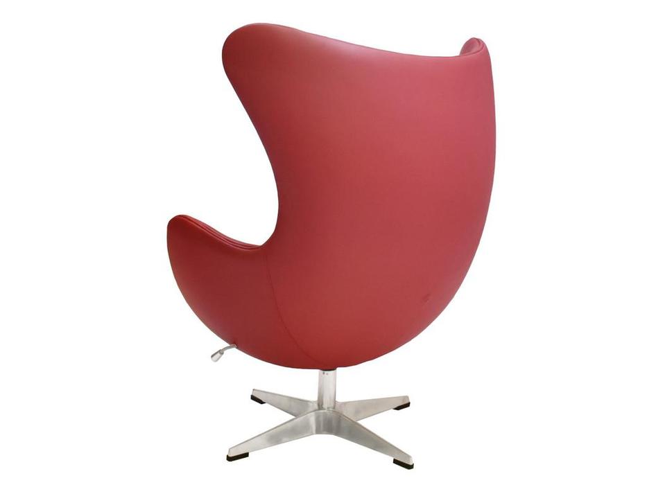 Bradexhome: Egg Chair: кресло  (красный)