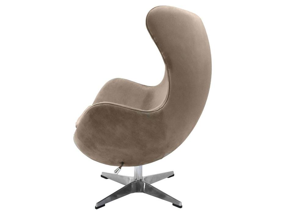 Bradexhome: Egg Chair: кресло  (латте)