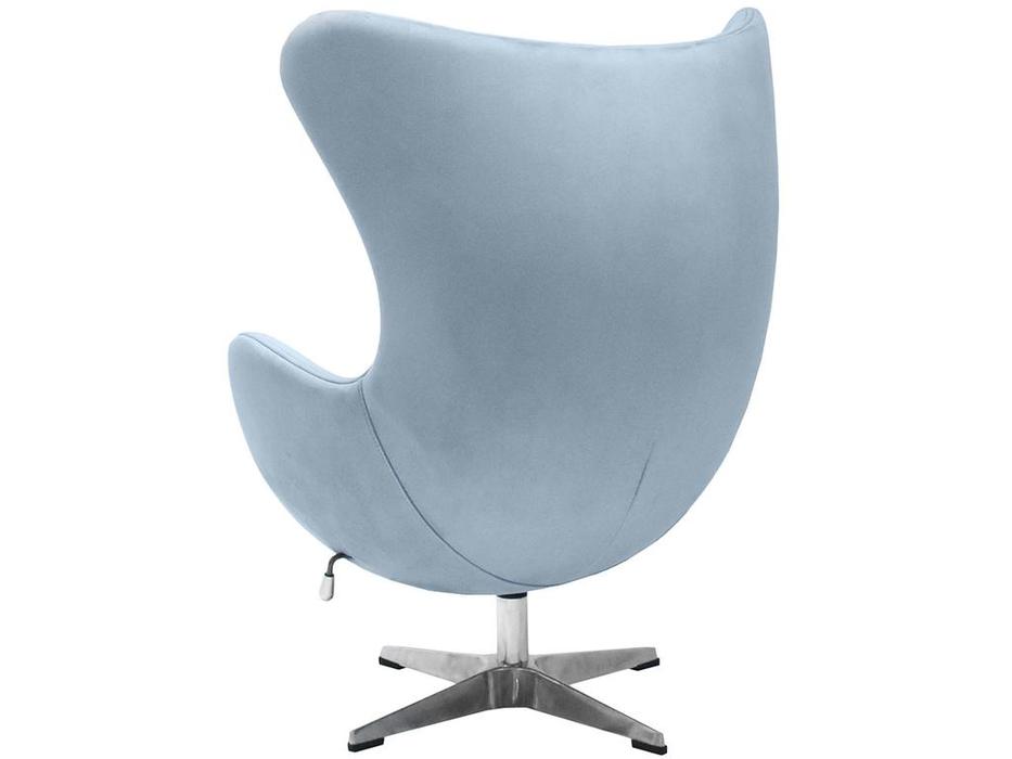 Bradexhome: Egg Chair: кресло  (серый)