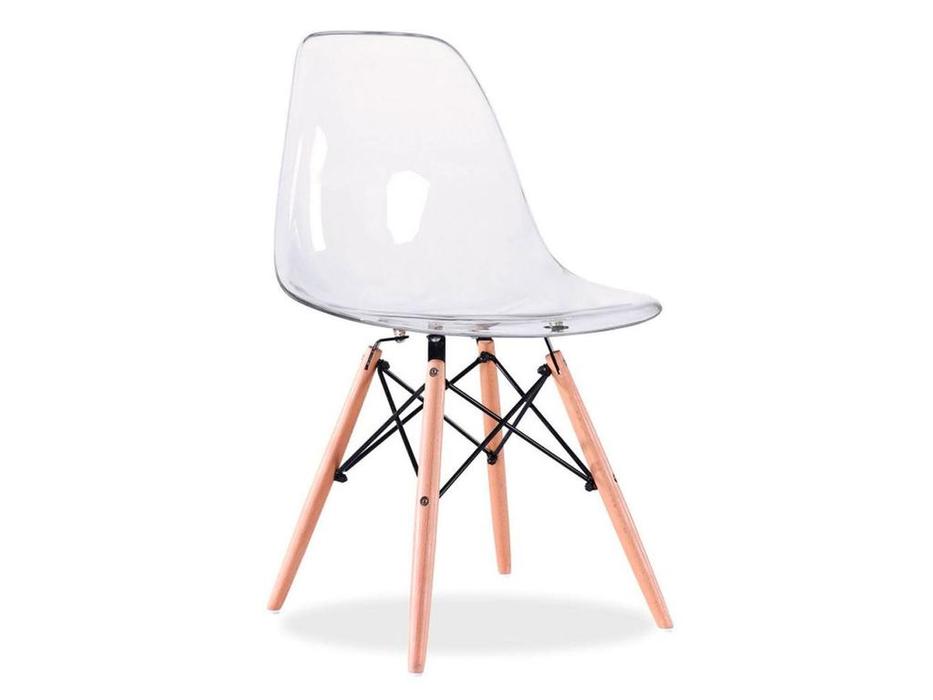 Bradex: Eames: стул  (прозрачный)