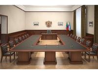 Кабинет руководителя классика Blue Line Washington