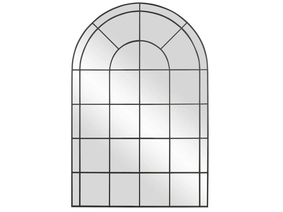 Hermitage: Бишоп black: зеркало напольное  (черный)