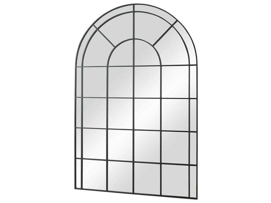 Hermitage: Бишоп black: зеркало напольное  (черный)