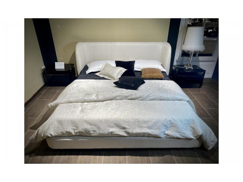Orix: Dark: кровать 180х200  (черный)