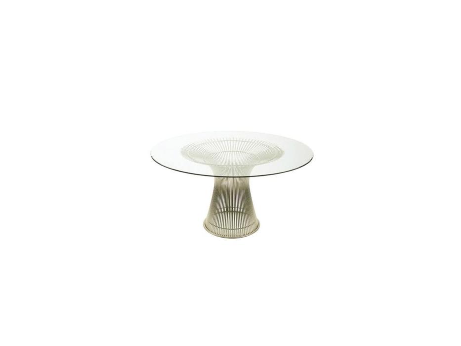 STG: Platner: стол обеденный  (хром)