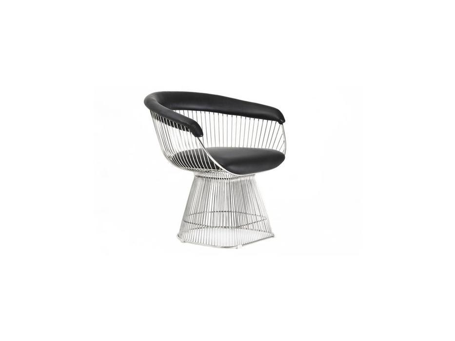 STG: Platner: полукресло  (хром)
