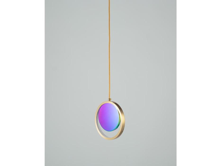STG: Pearl Circle: подвес Vertical  (разноцветный, латунь)