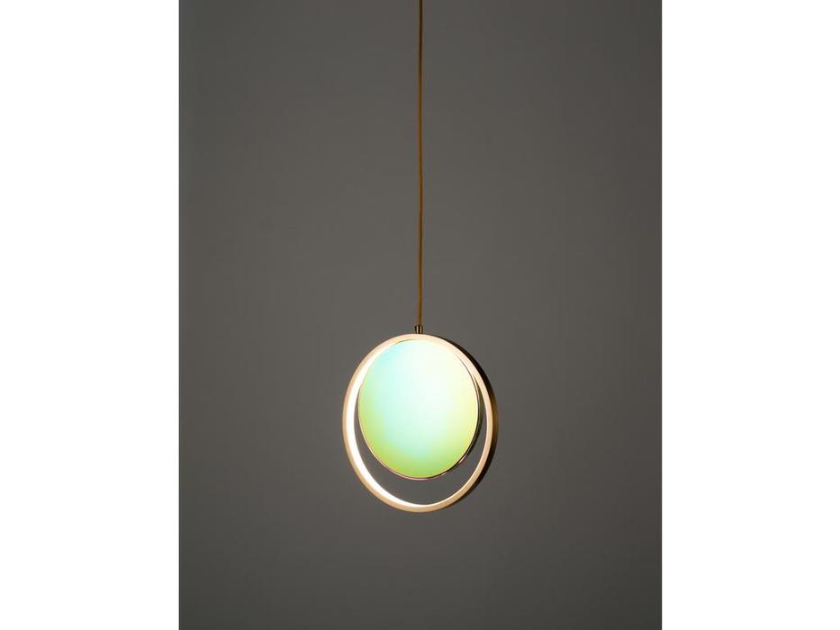 STG: Pearl Circle: подвес Vertical  (разноцветный, латунь)