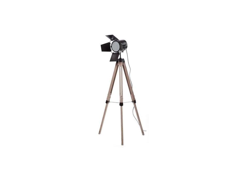STG: 15610-L1: торшер Прожектор  (орех)