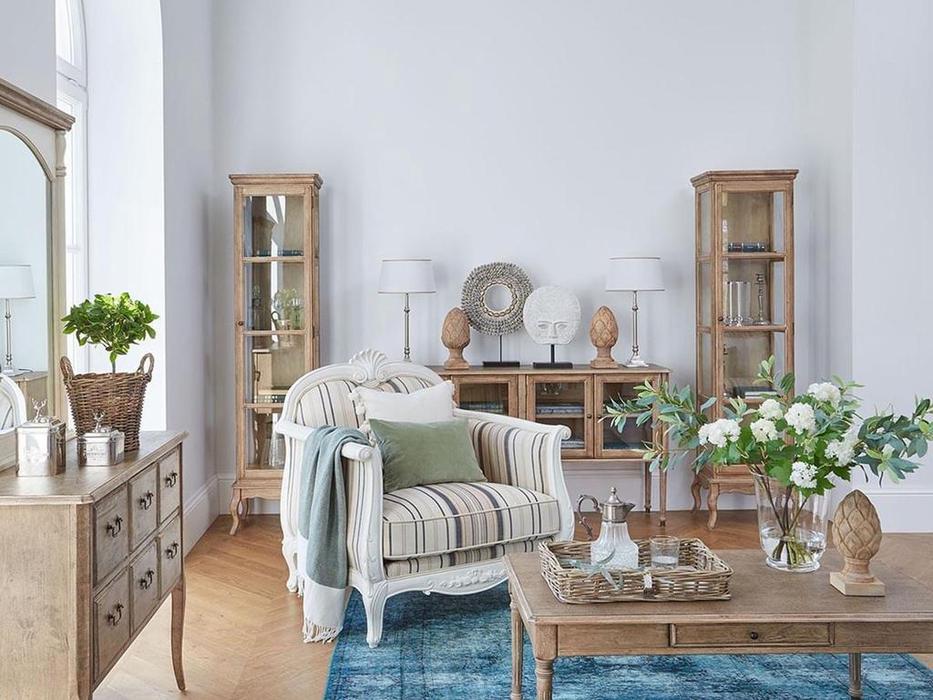 CUF Limited: Marcel & Chateau: шкаф книжный  D68 (дуб)