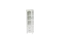 Шкаф книжный CUF Limited: White Rose