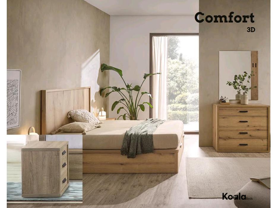 Finamar: Koala: комод  (roble)