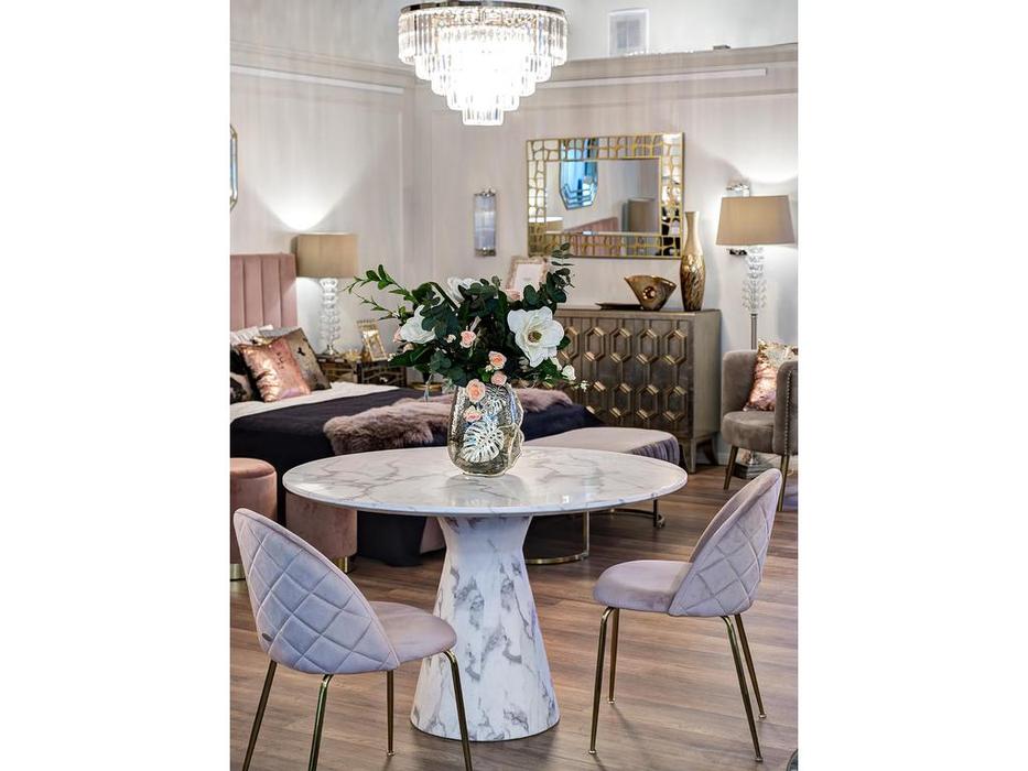 Garda Decor: GD: стол обеденный  (белый)