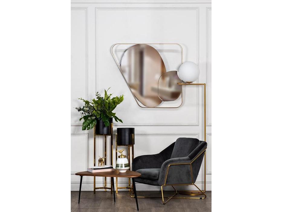 Garda Decor: GD: зеркало настенное  (зеркальный)