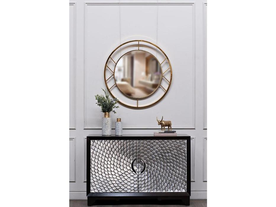 Garda Decor: GD: зеркало настенное  (зеркальный)