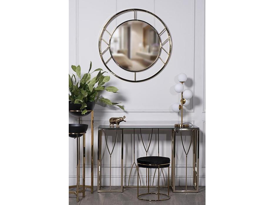 Garda Decor: GD: зеркало настенное  (зеркальный)