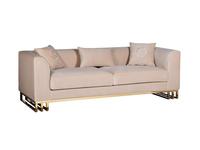 Диван 3-х местный Garda Decor Lucerne