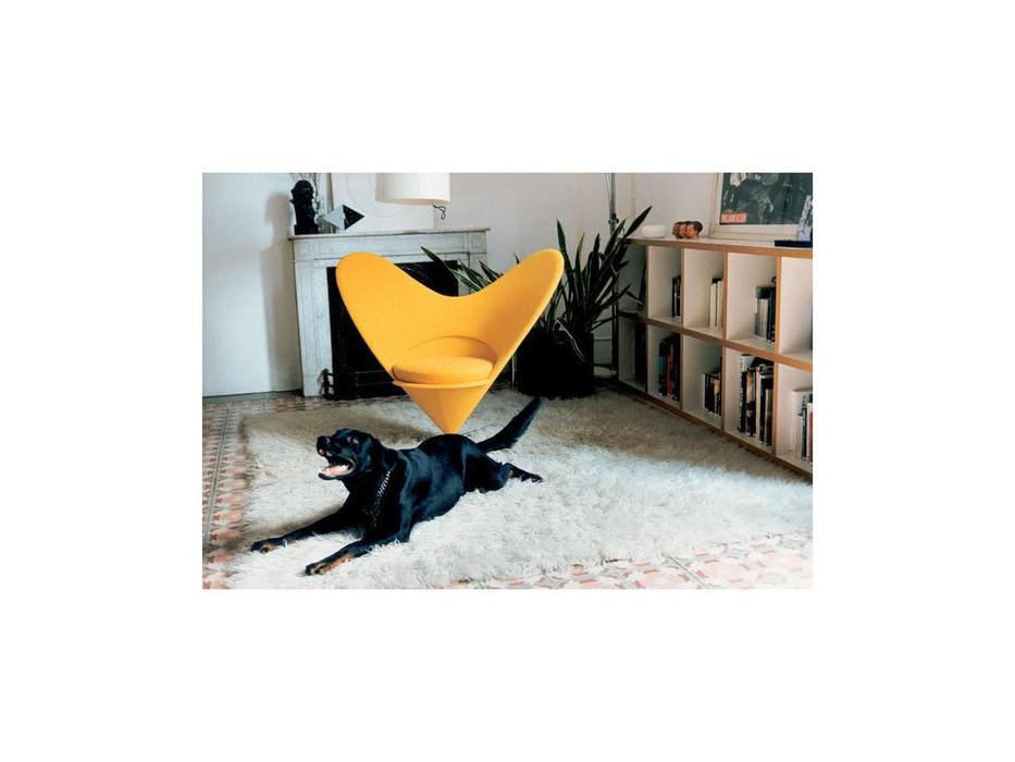 STG: Heart Cone: кресло вращающееся  (красный)