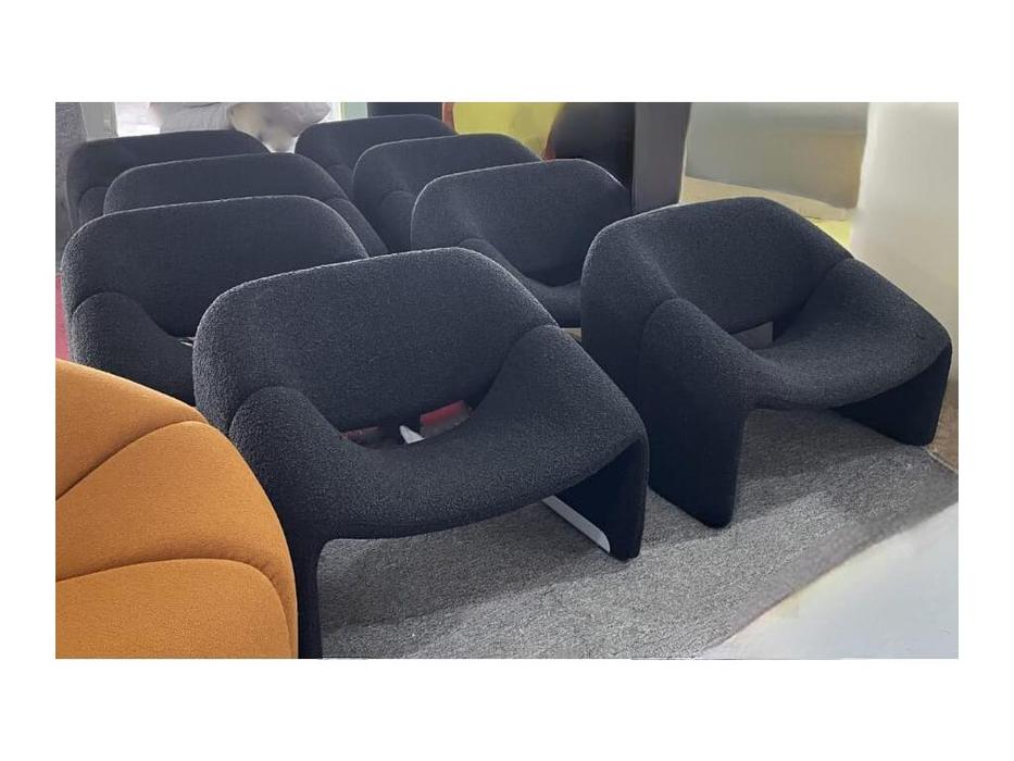 STG: Groovy Chair: кресло  (белый)