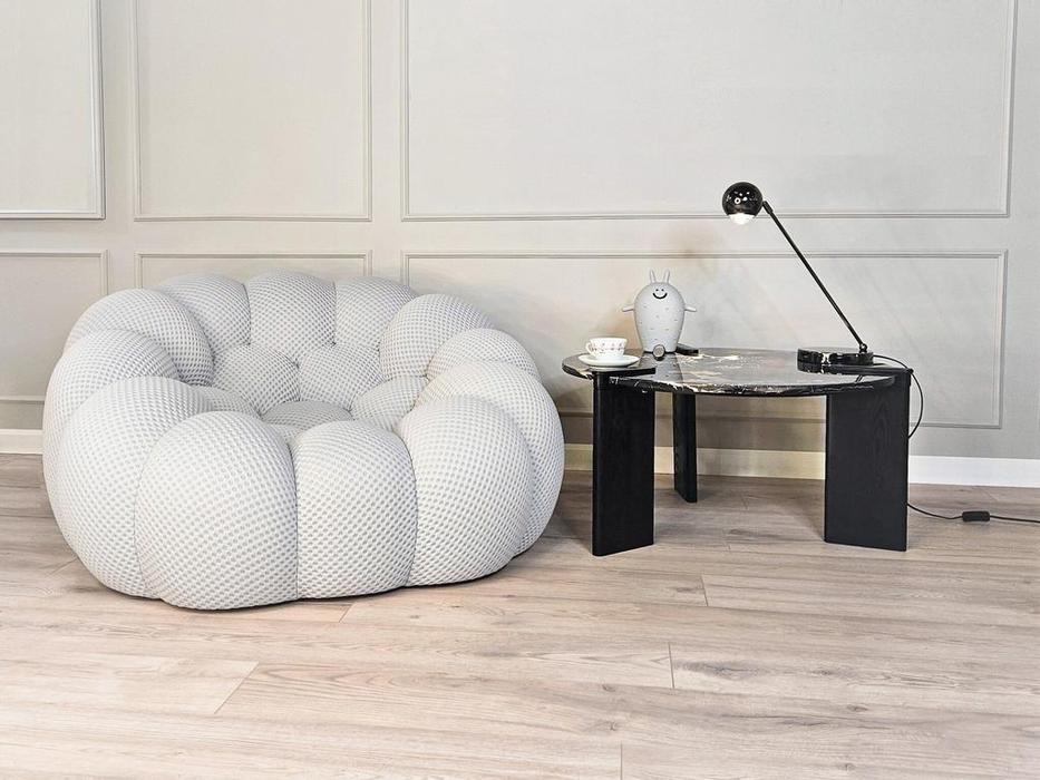 STG: Bubble by Roche Bobois: кресло  (светло серый)
