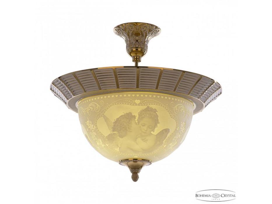 Bohemia Ivele Crystal: 7091P/44/LS GW Angel: люстра хрустальная