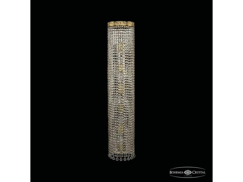 Bohemia Ivele Crystal: 83401B/20IV-100 G Balls: бра каскад (прозрачный)