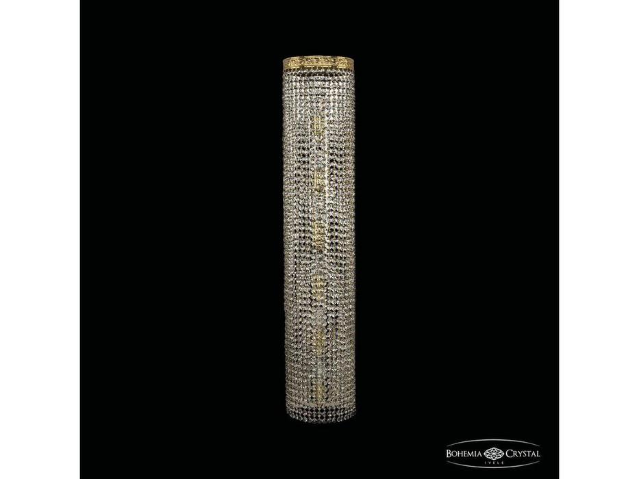 Bohemia Ivele Crystal: 83401B/20IV-100 G R: бра каскад (прозрачный)