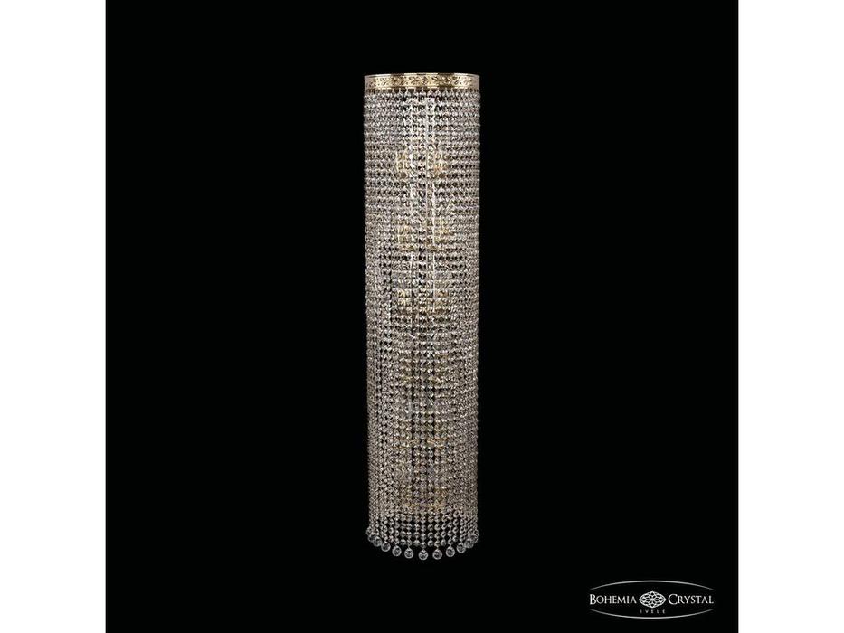 Bohemia Ivele Crystal: 83401B/25IV-100 G Balls: бра каскад (прозрачный)