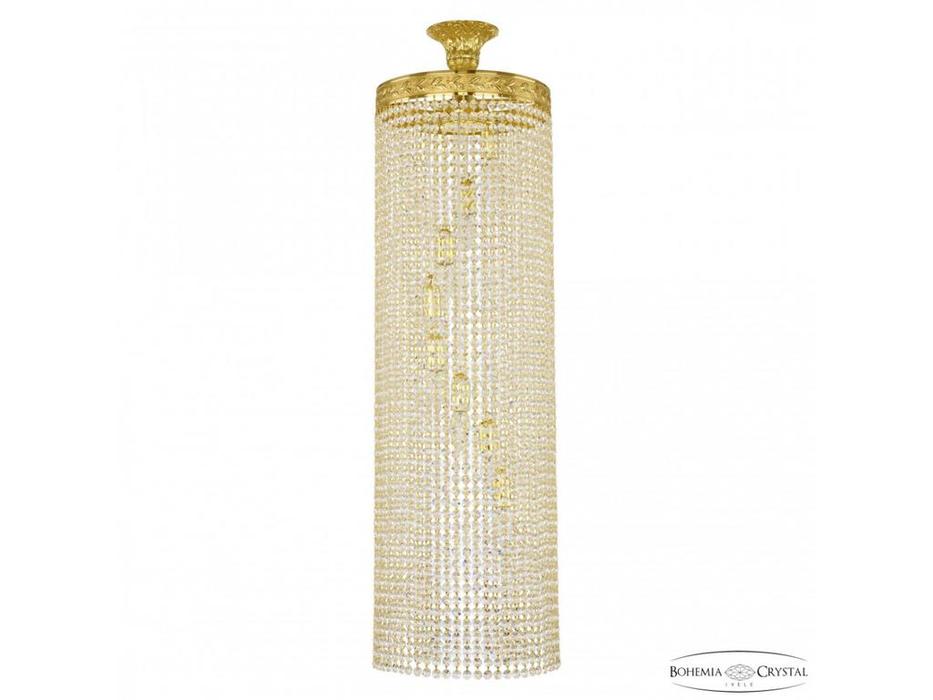 Bohemia Ivele Crystal: 83401/30IV-100 G: люстра хрустальная (прозрачный)