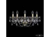 Bohemia Ivele Crystal: 1402B/5/195/XL G: бра (прозрачный)